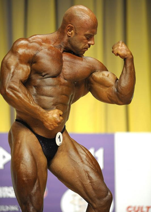 Resultado de imagem para Serdar Aktolga bodybuilder 