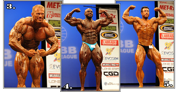 2010 New York Pro